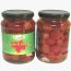 Pickled Tomatoes In Glass Jars Of 720ml